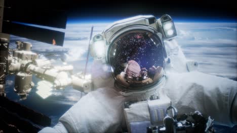 Astronaut-at-spacewalk.-Elements-of-this-image-furnished-by-NASA